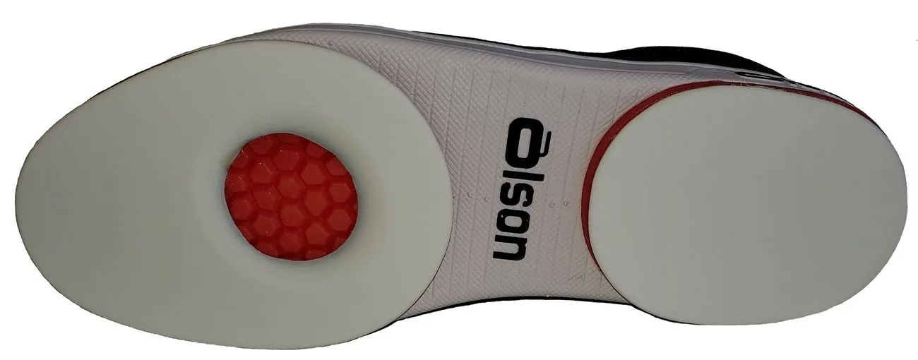 Olson Men's 8941 1/8" ZAPA Curling Shoes