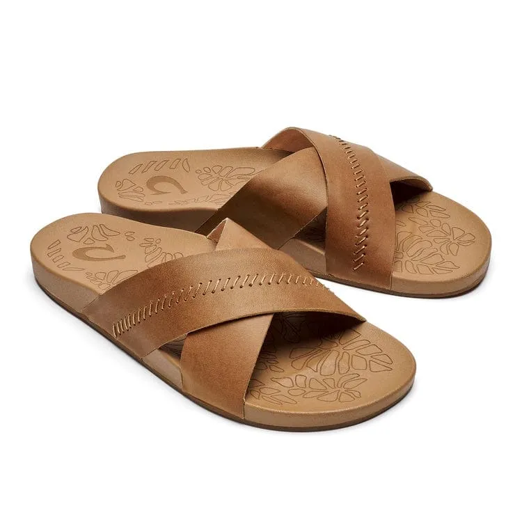 OLUKAI SANDAL KIPE'A 'OLU