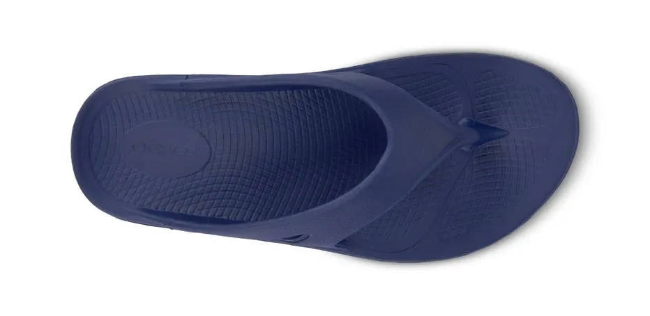 OOFOS Ooriginal Sandal Navy