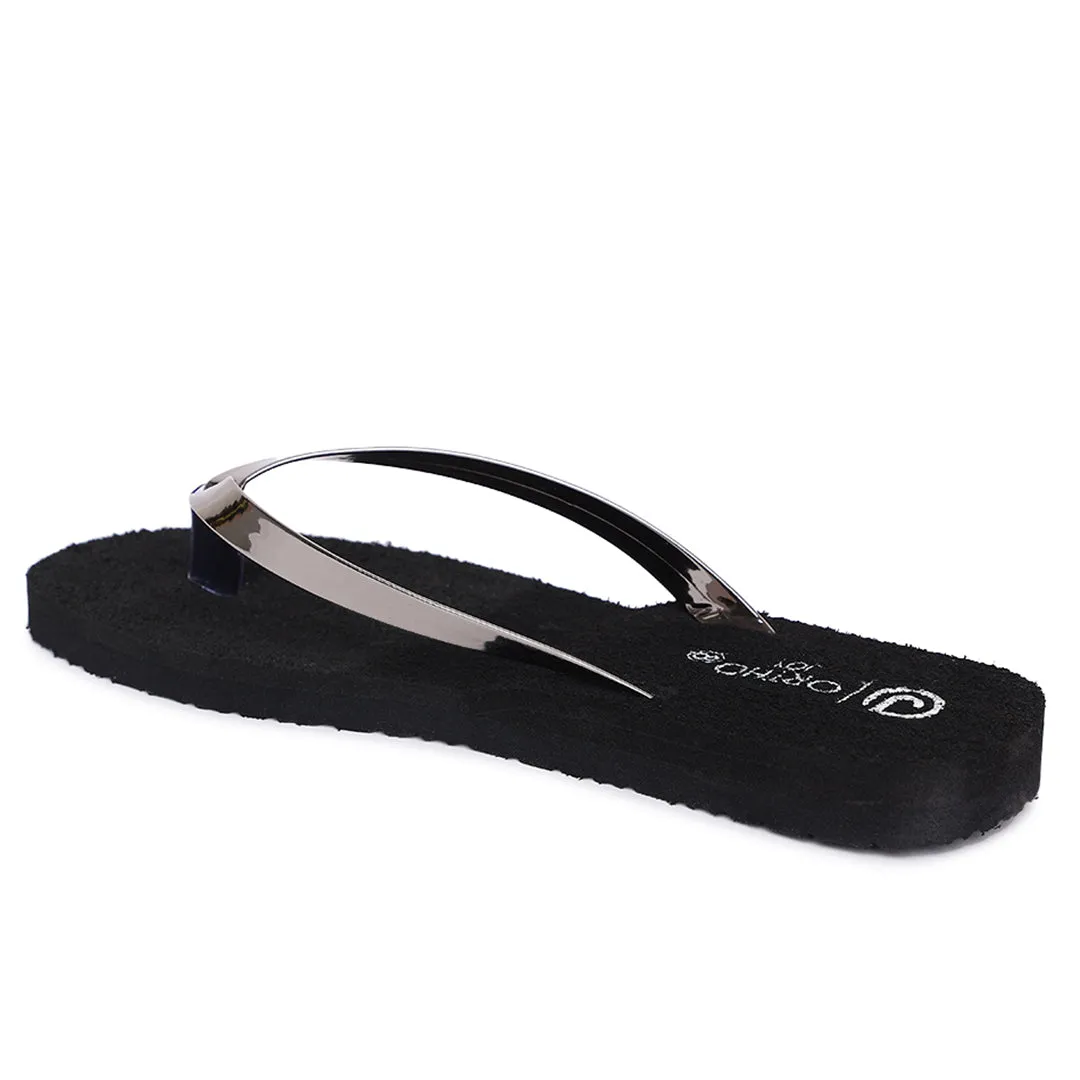 ORTHO JOY Flat regular wear slippers