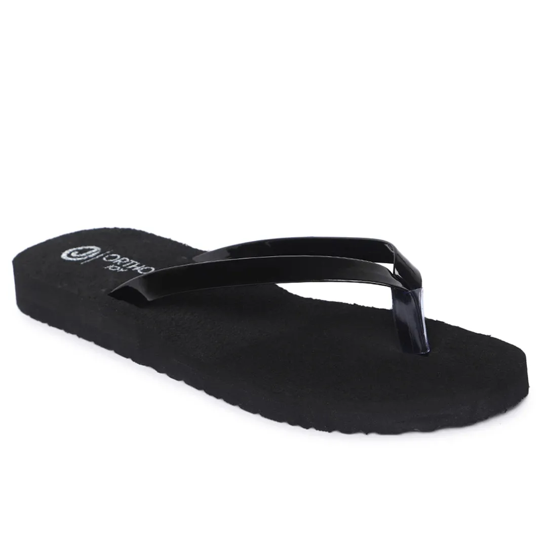 ORTHO JOY Flat regular wear slippers