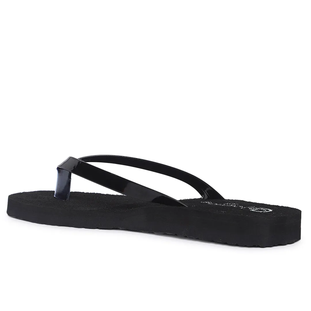 ORTHO JOY Flat regular wear slippers