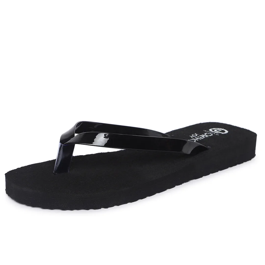 ORTHO JOY Flat regular wear slippers