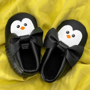 Penguin Moccasins