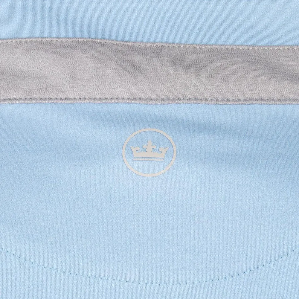 Peter Millar x Barstool Golf Bowen Performance Quarter Zip