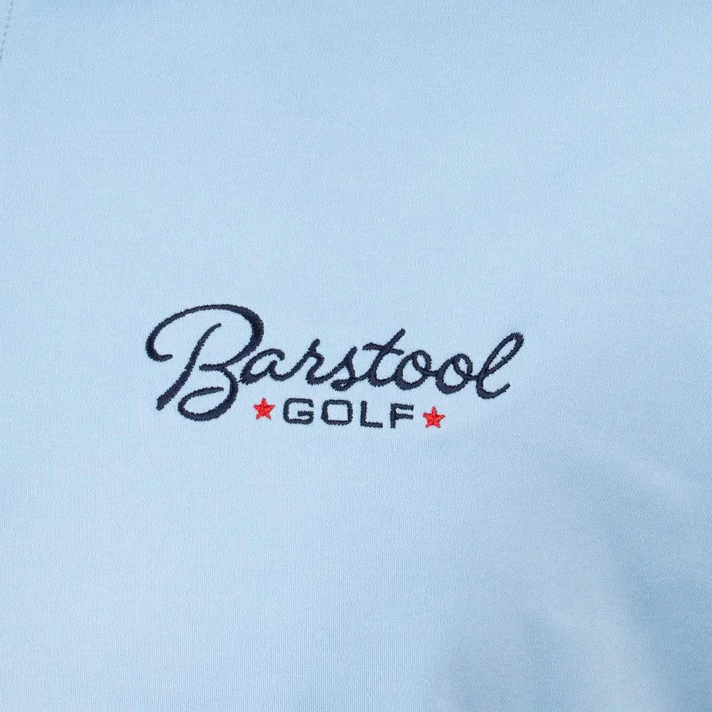 Peter Millar x Barstool Golf Bowen Performance Quarter Zip