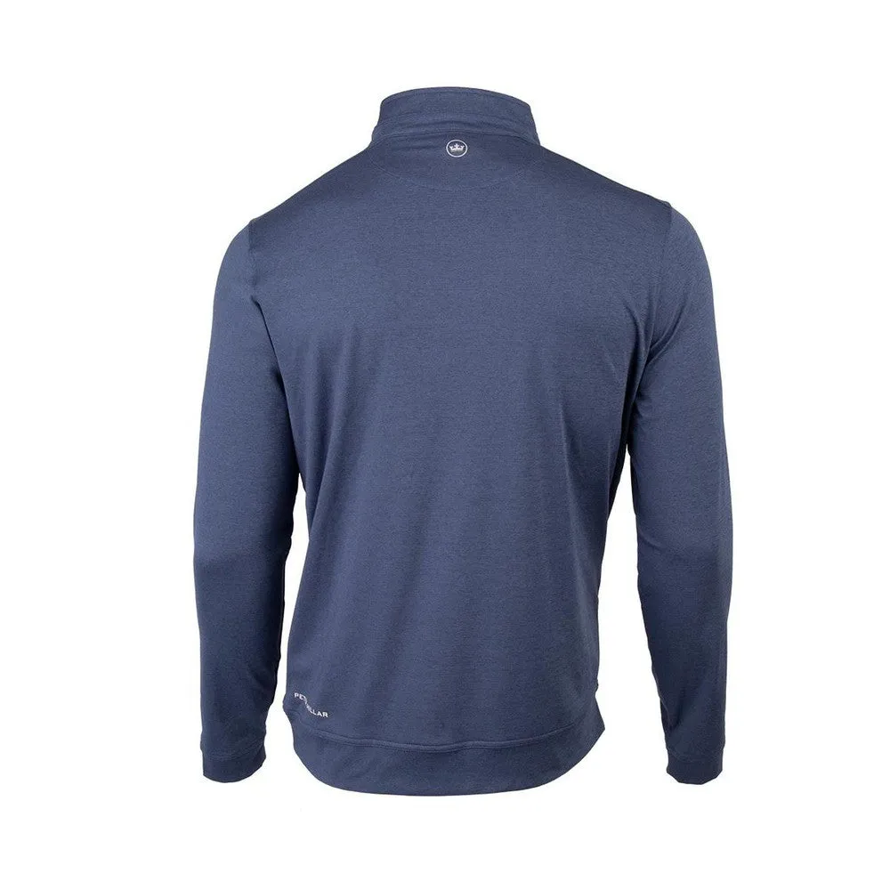 Peter Millar x Barstool Golf Bowen Performance Quarter Zip