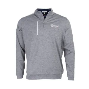 Peter Millar x Barstool Golf Bowen Performance Quarter Zip