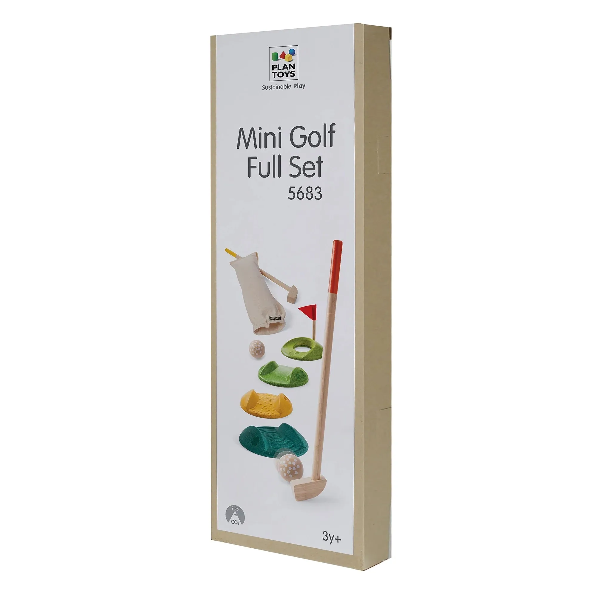 Plan - Mini Golf Full Set