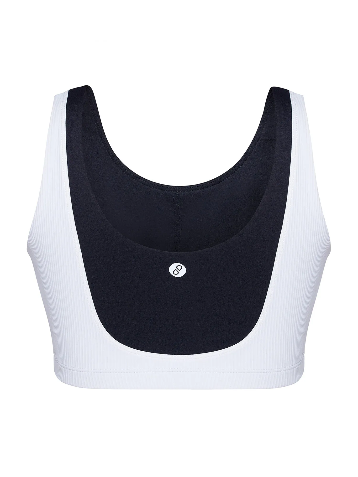 Porcelain Curve It Right Sports Bra