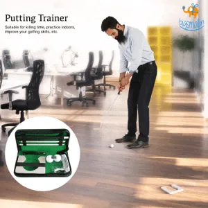 Portable Golf Kit