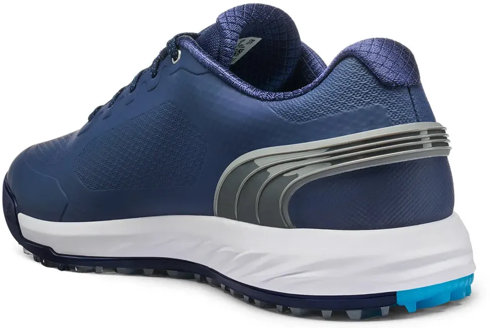 Puma Alphacat Nitro Mens Golf Shoes - Blue