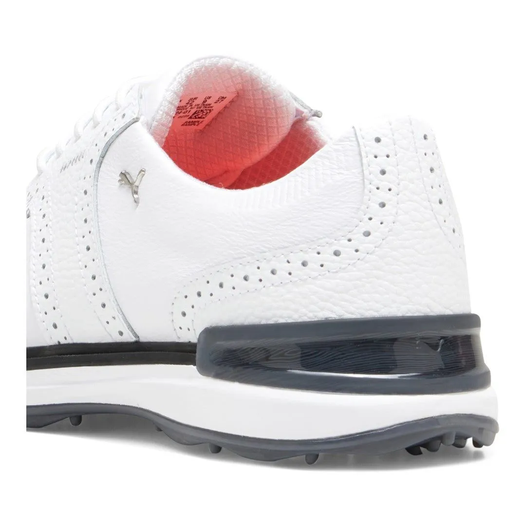 Puma Avant Wingtip Golf Shoes 378824