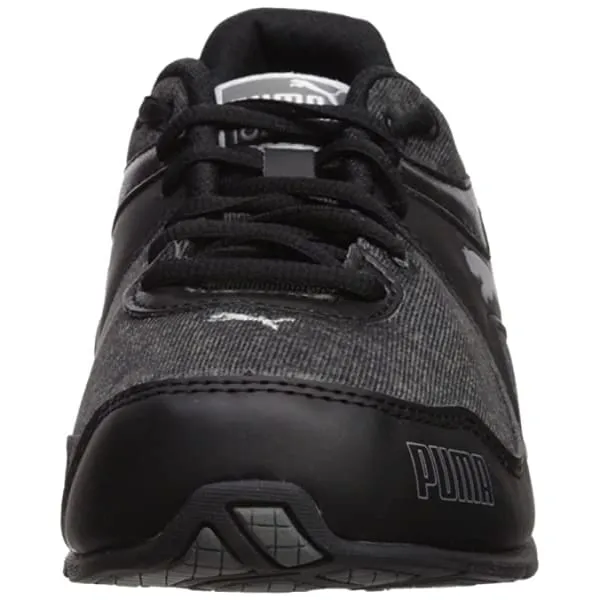 Puma Cell Riaz Women’s Athletic Running Shoes Black Steel Gray