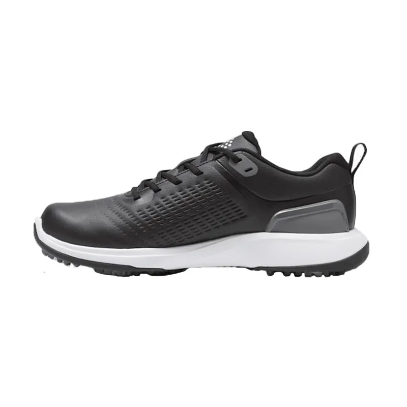 PUMA Fusion Flex Men's Spiked Shoes (Black/Sky)