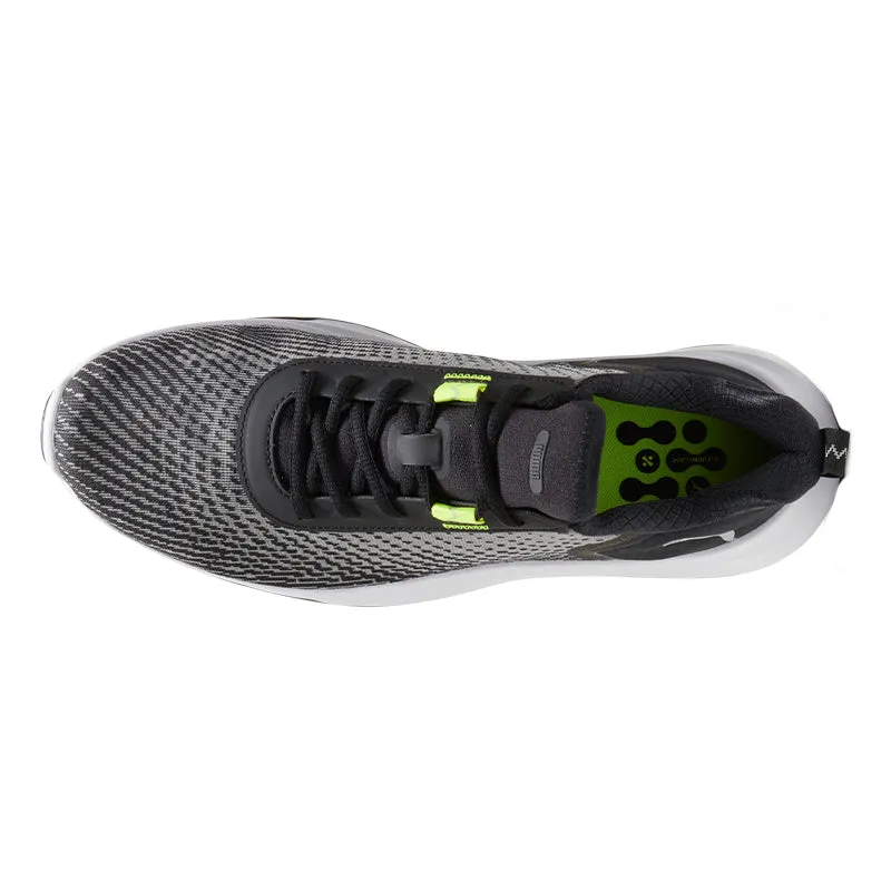 PUMA Fusion Men's Spikeless Shoes (Black/Lime)