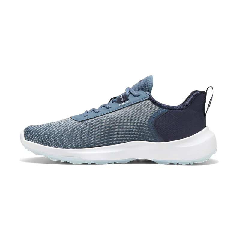 PUMA Fusion Men's Spikeless Shoes (Sky/Navy)