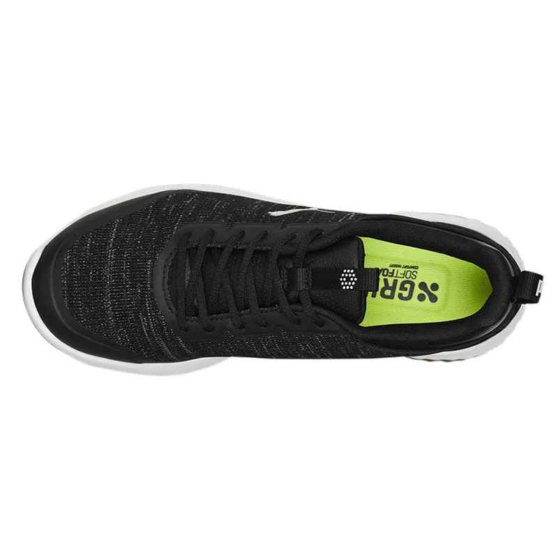 PUMA Fusion Pro Men's Spikeless Shoes (Black)