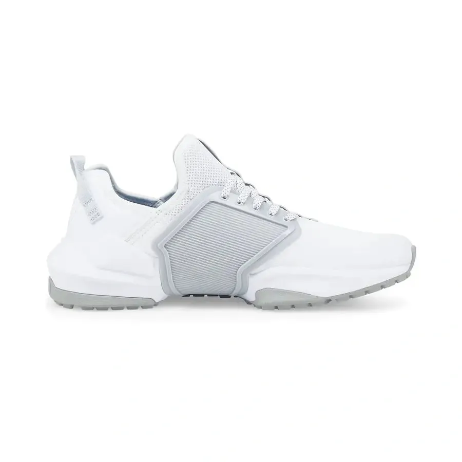 Puma GS-One Spikeless Golf Shoe - White