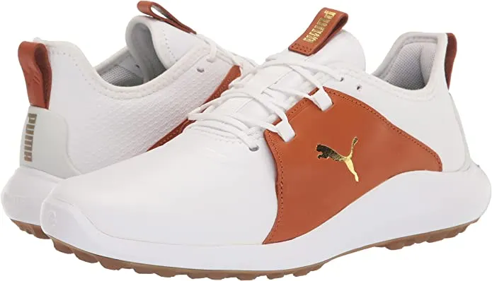 Puma Ignite Fasten8 Crafted Laced Golf Shoes