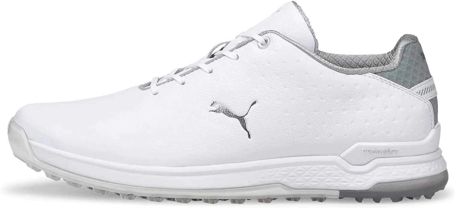 Puma Proadpt Alphacat Men's Leather Golf Shoes Spikes