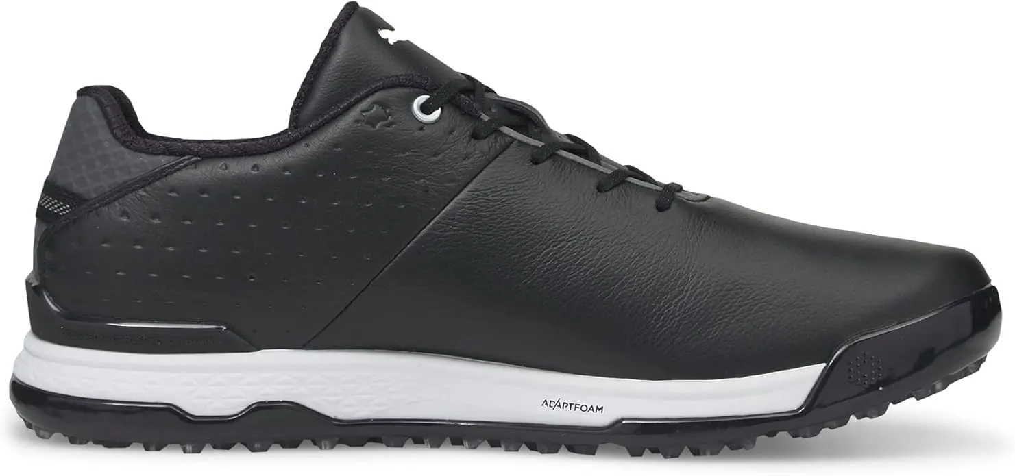 Puma Proadpt Alphacat Men's Leather Golf Shoes Spikes