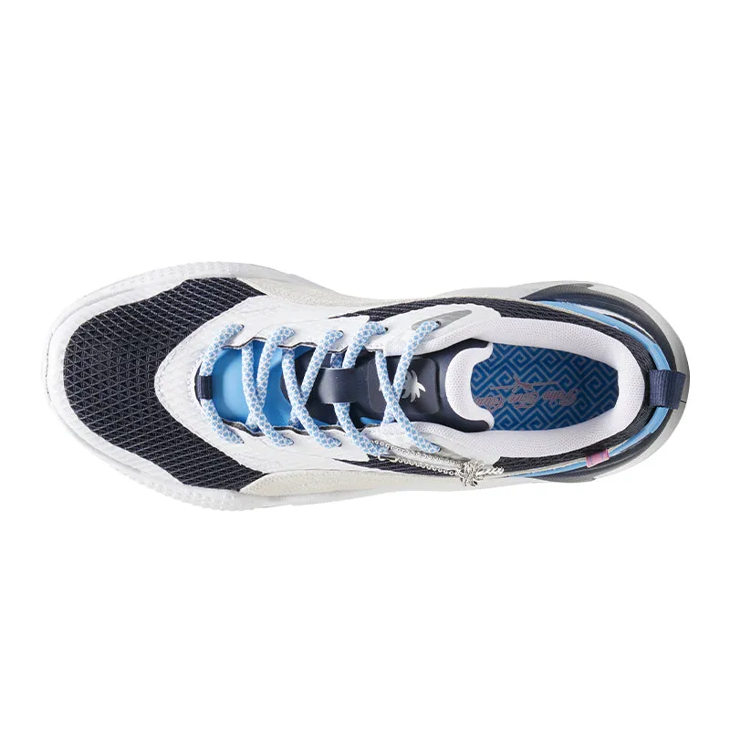 PUMA x PTC GS-X Efekt Men's Spikeless Shoes (White/Navy)