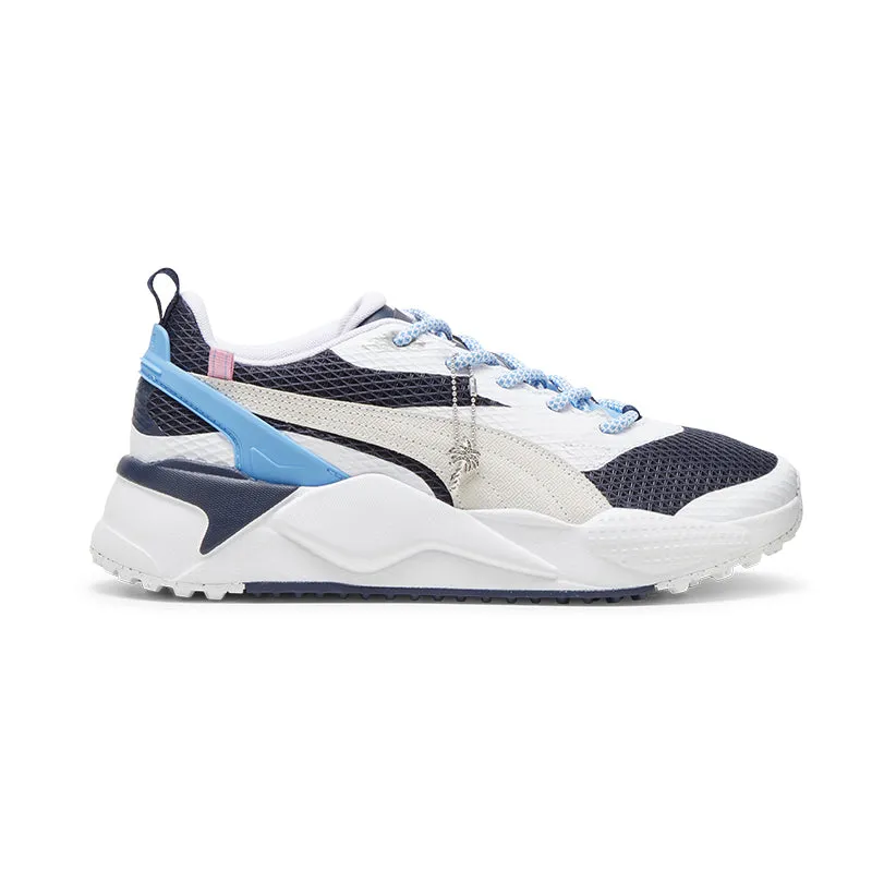 PUMA x PTC GS-X Efekt Men's Spikeless Shoes (White/Navy)