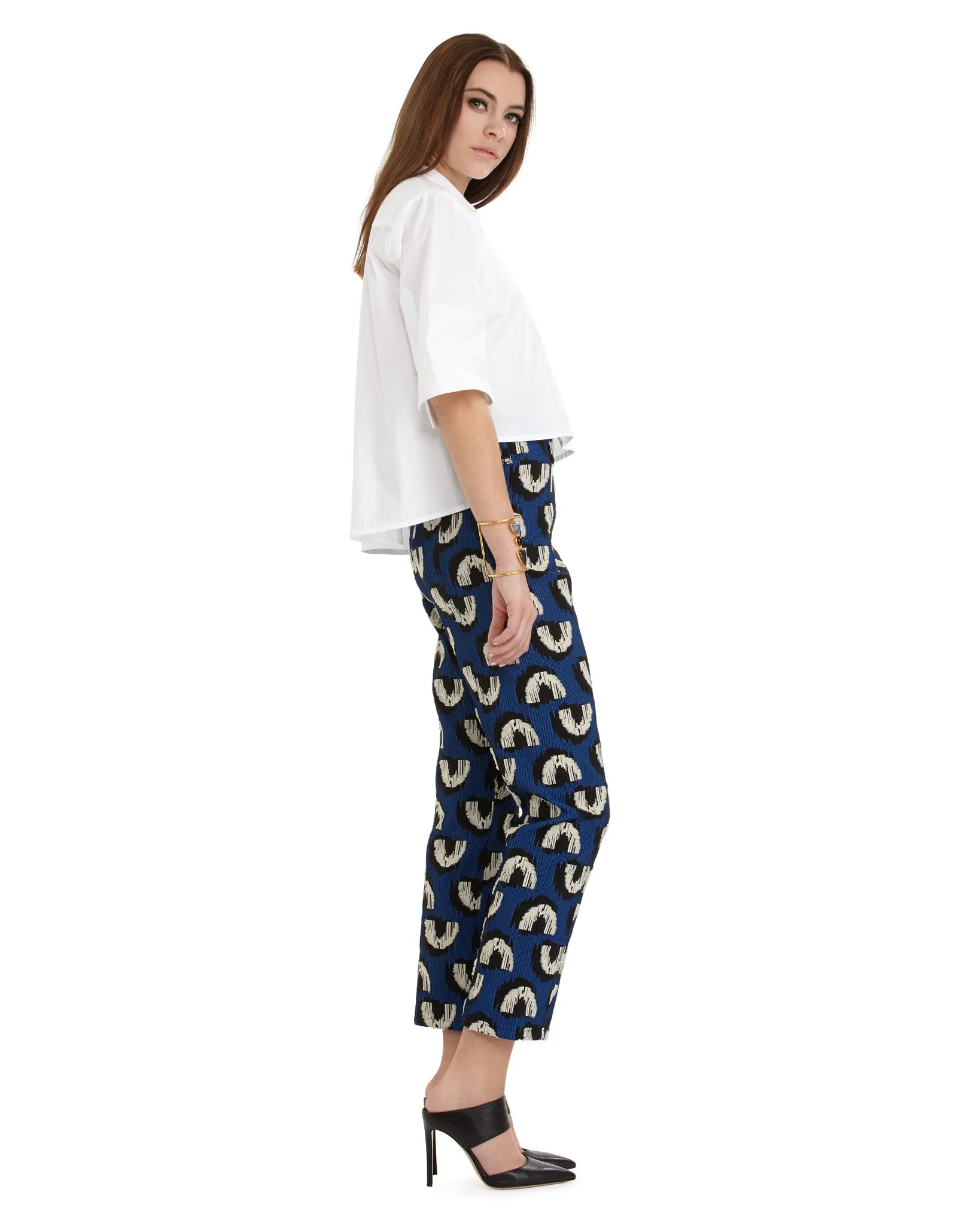 Rachel Comey Siren Pant | Royal Blue