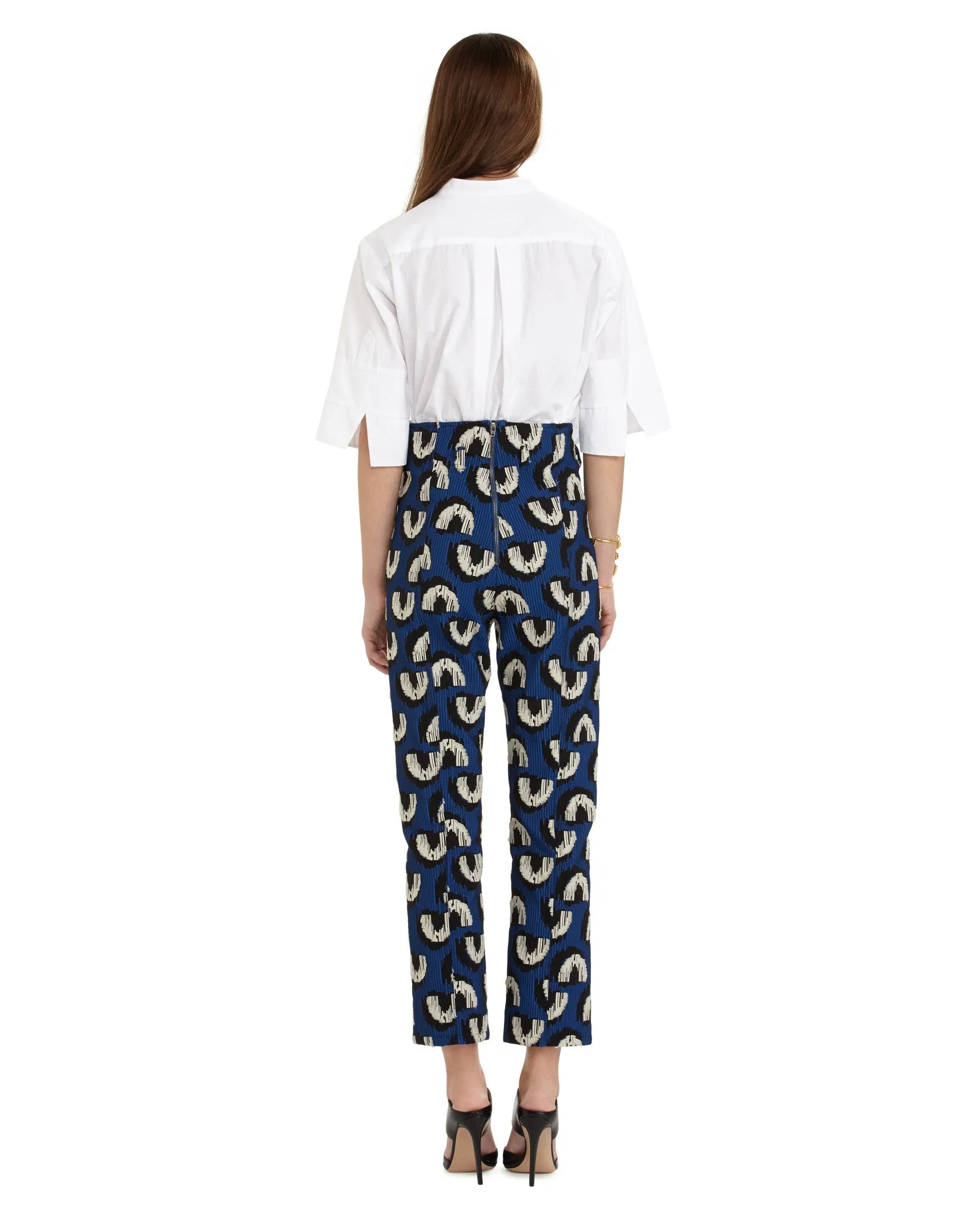 Rachel Comey Siren Pant | Royal Blue