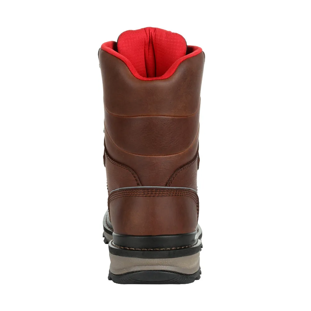 Rams Horn Waterproof Work Boot