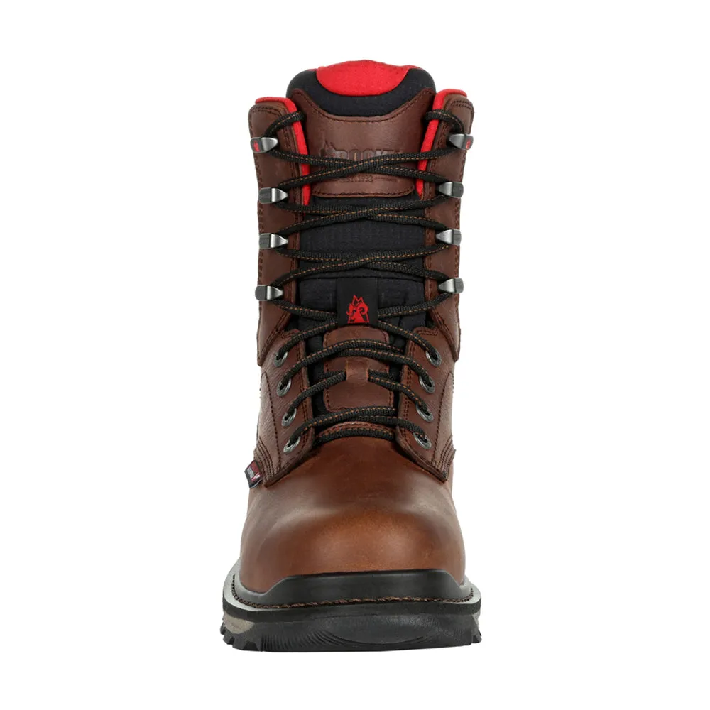 Rams Horn Waterproof Work Boot