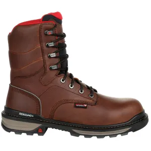 Rams Horn Waterproof Work Boot