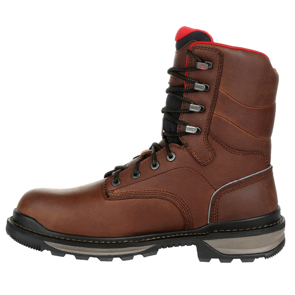 Rams Horn Waterproof Work Boot