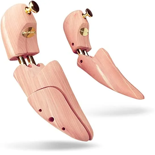 RaxCollection Cedar Wood Shoe Tree | 1 Pair