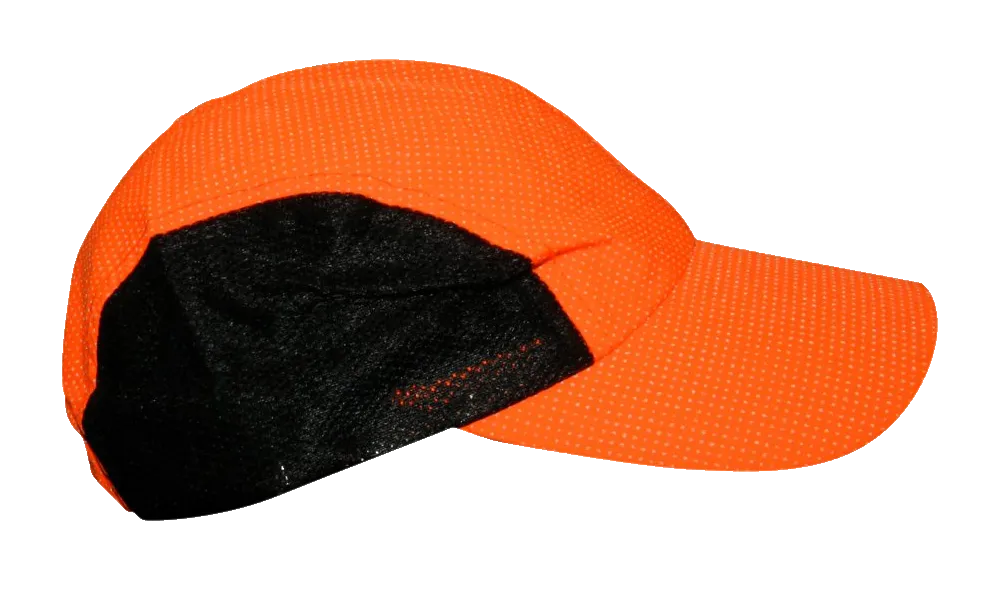 Reflective Running Hat - Cardiac Athletes .Org