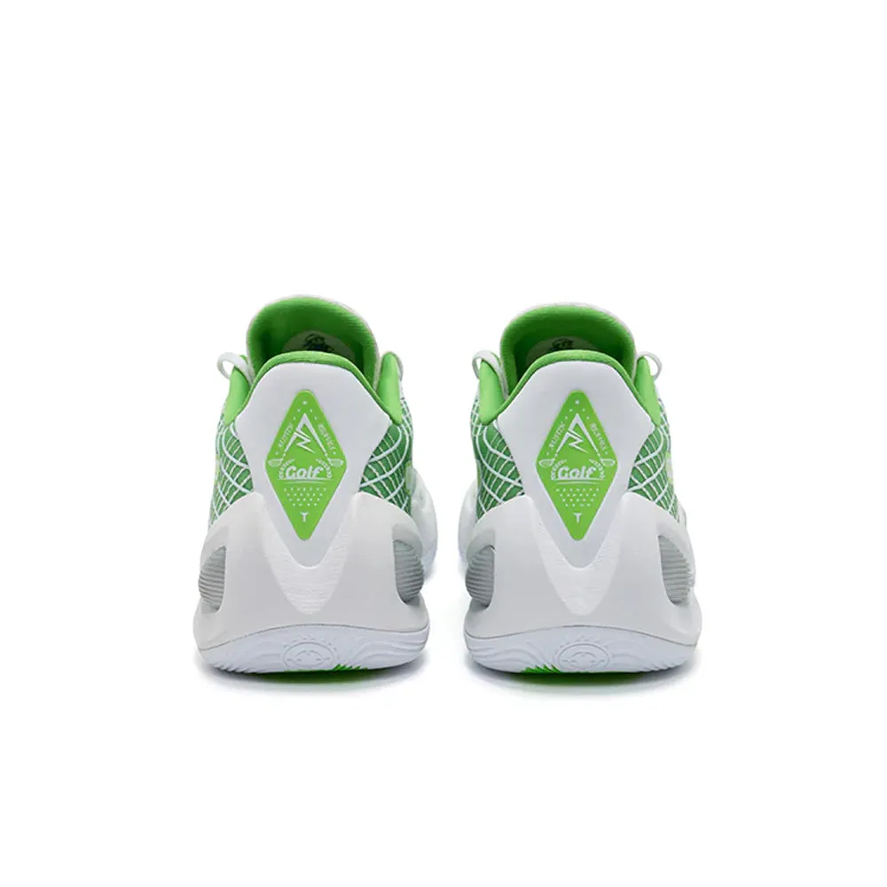 Rigorer AR1 "HillBilly Bogey" Basketball Shoes 'White/Green'