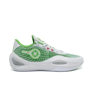 Rigorer AR1 "HillBilly Bogey" Basketball Shoes 'White/Green'