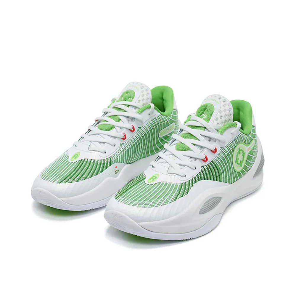 Rigorer AR1 "HillBilly Bogey" Basketball Shoes 'White/Green'