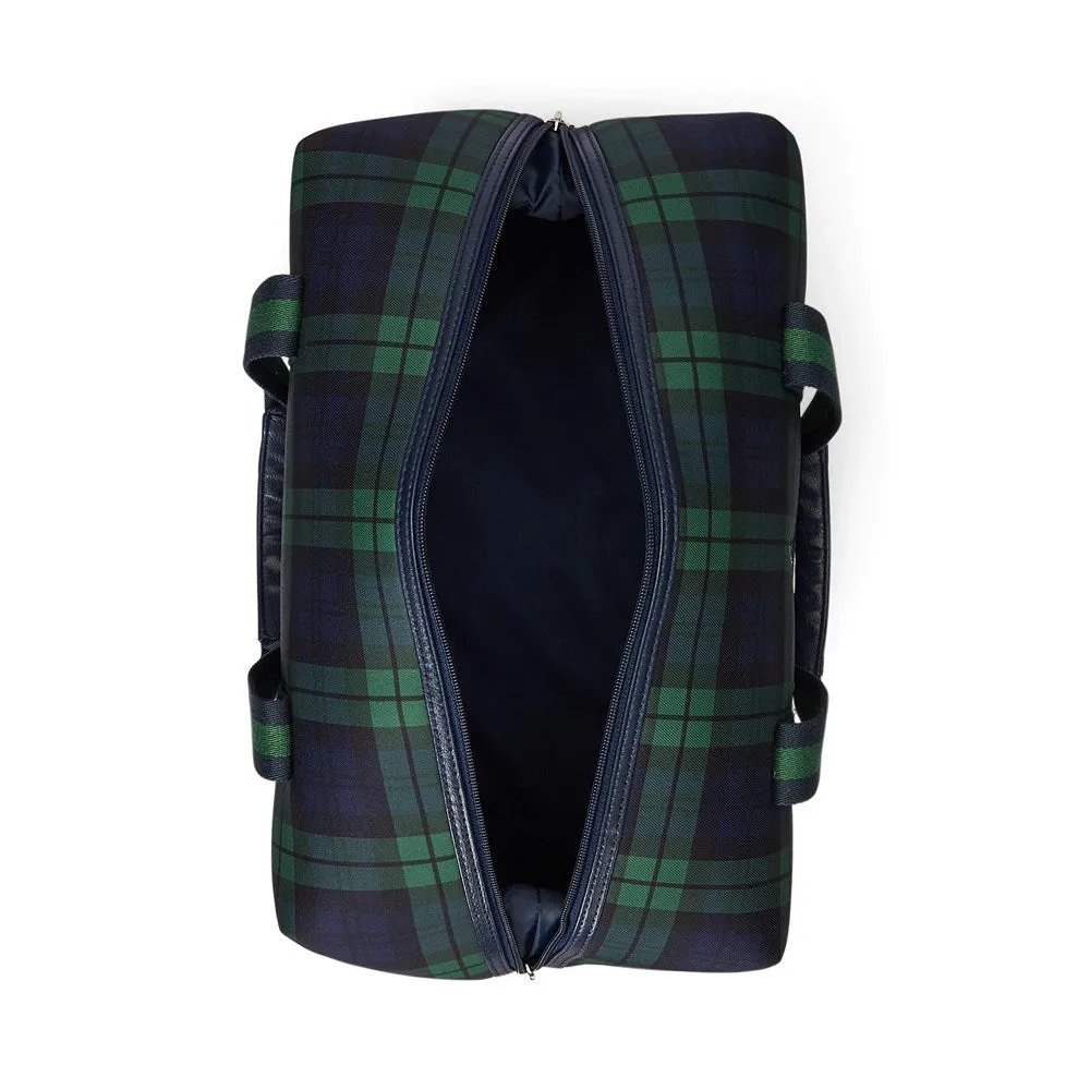 RLX Ralph Lauren Women's Boston Golf Bag - Black Plaid