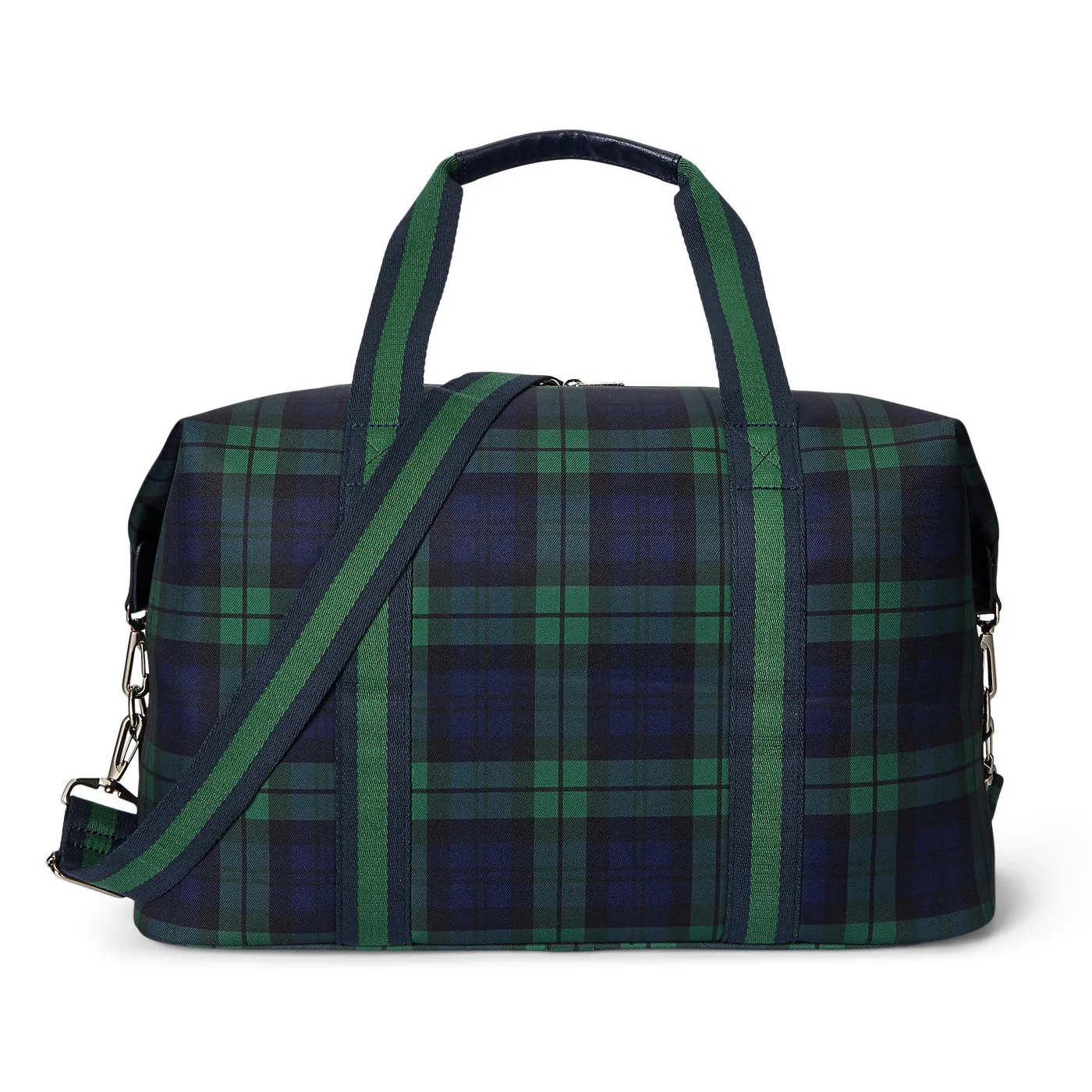 RLX Ralph Lauren Women's Boston Golf Bag - Black Plaid