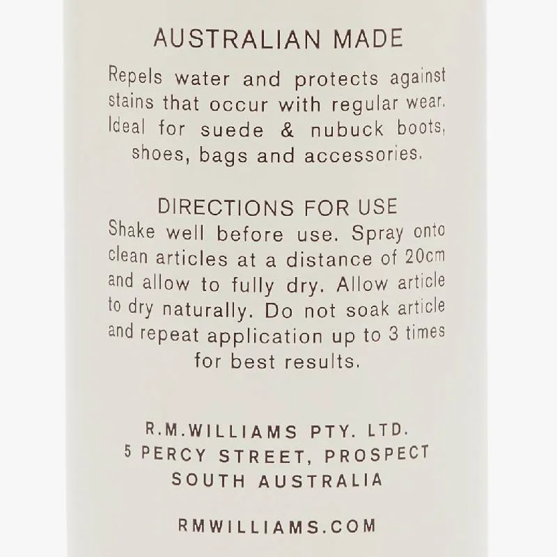 R.M.Williams Suede Protector - 100ml