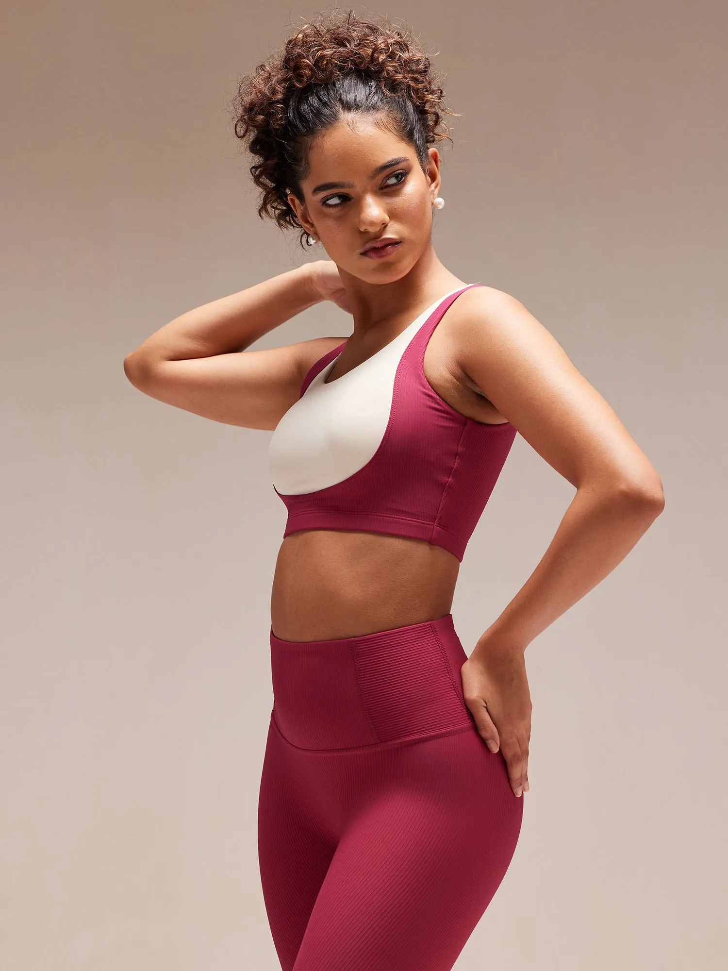 Ruby Curve It Right Sports Bra