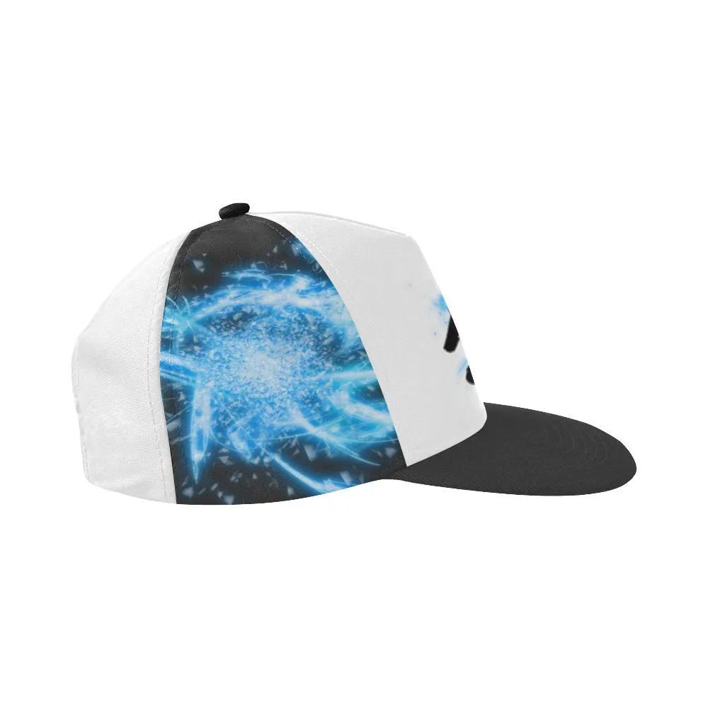 Ryu's "無の拳" (Mu no Ken) All Over Print Hat