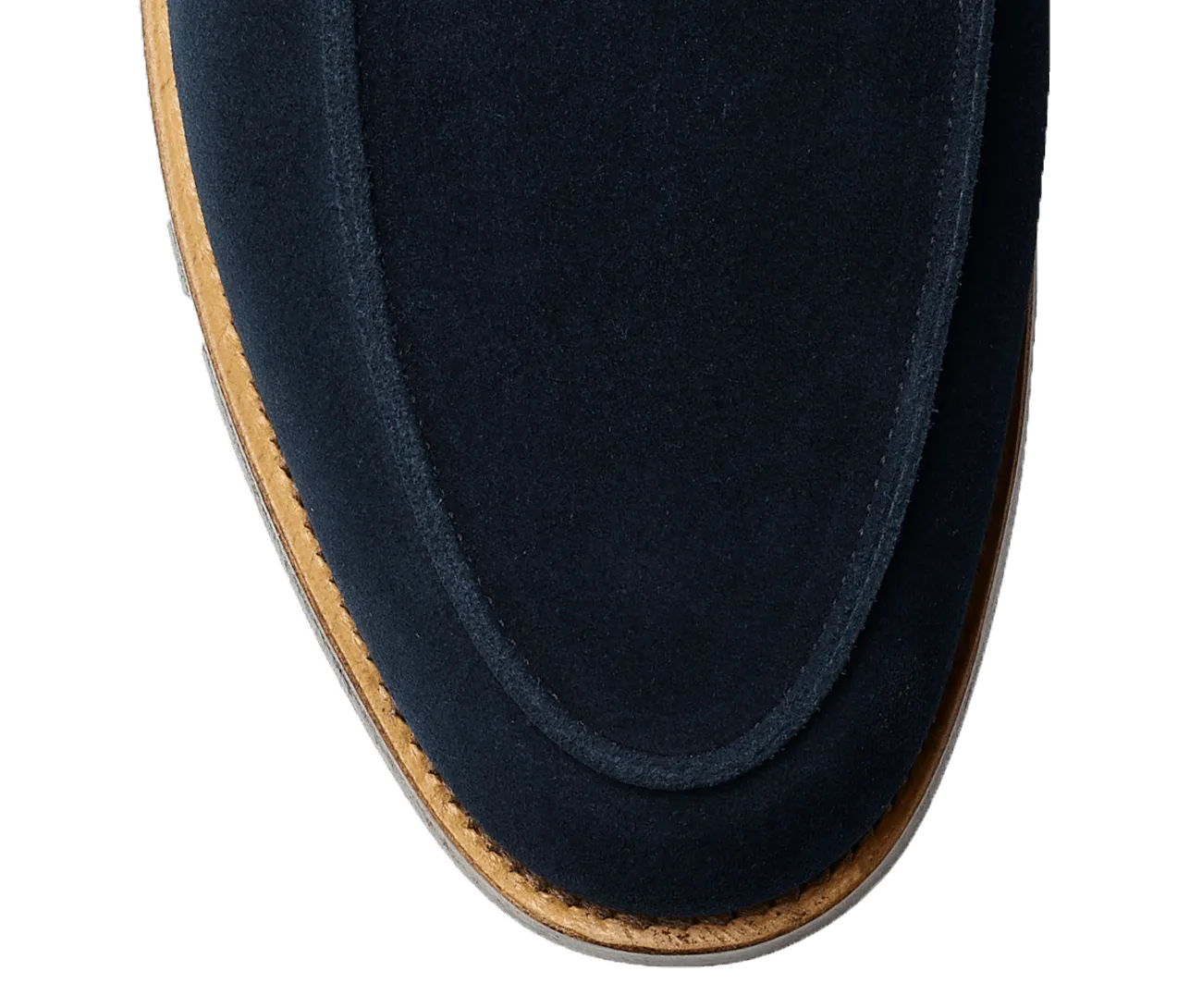 Salcombe Ocean Suede