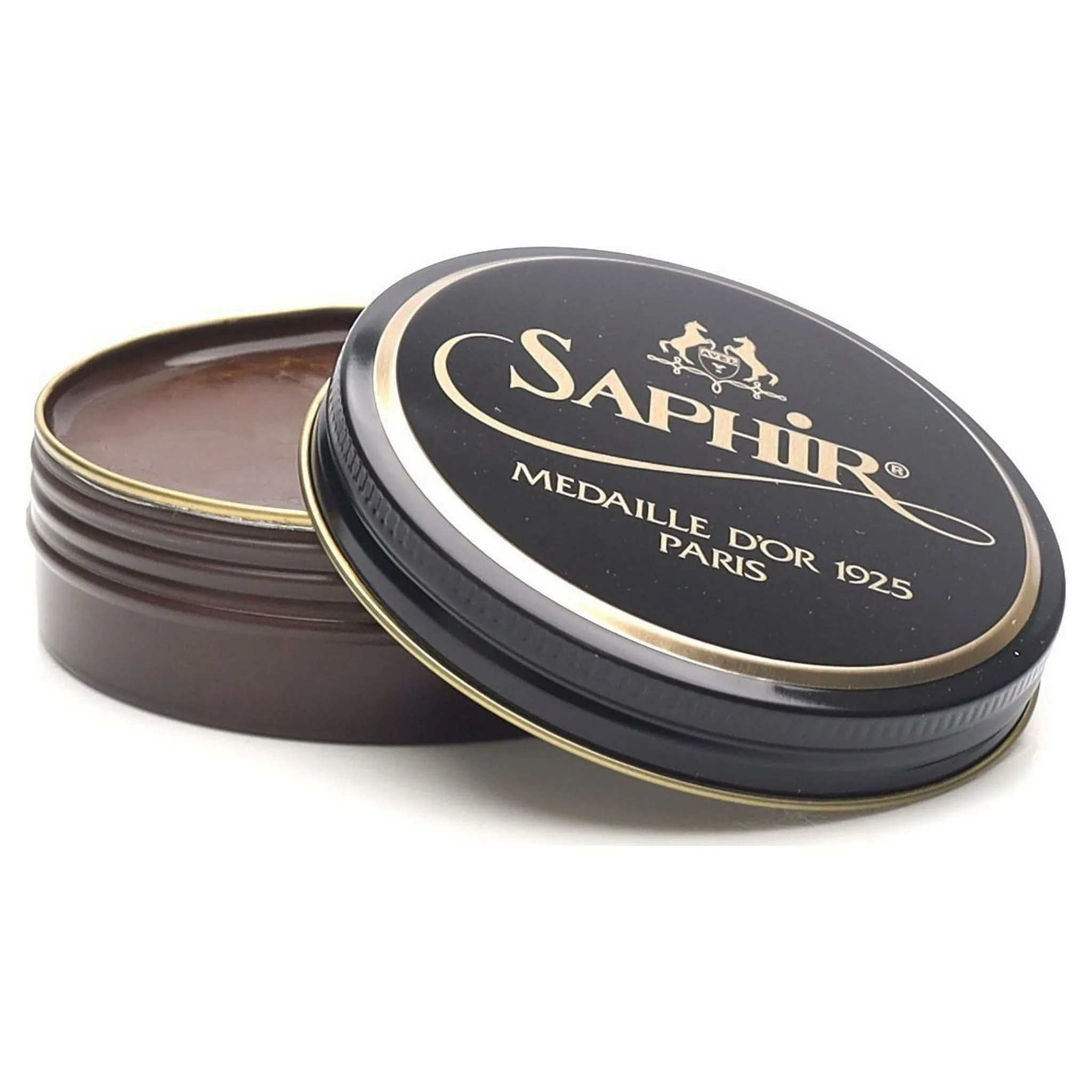 Saphir Medaille D'Or Pate De Luxe Wax Polish