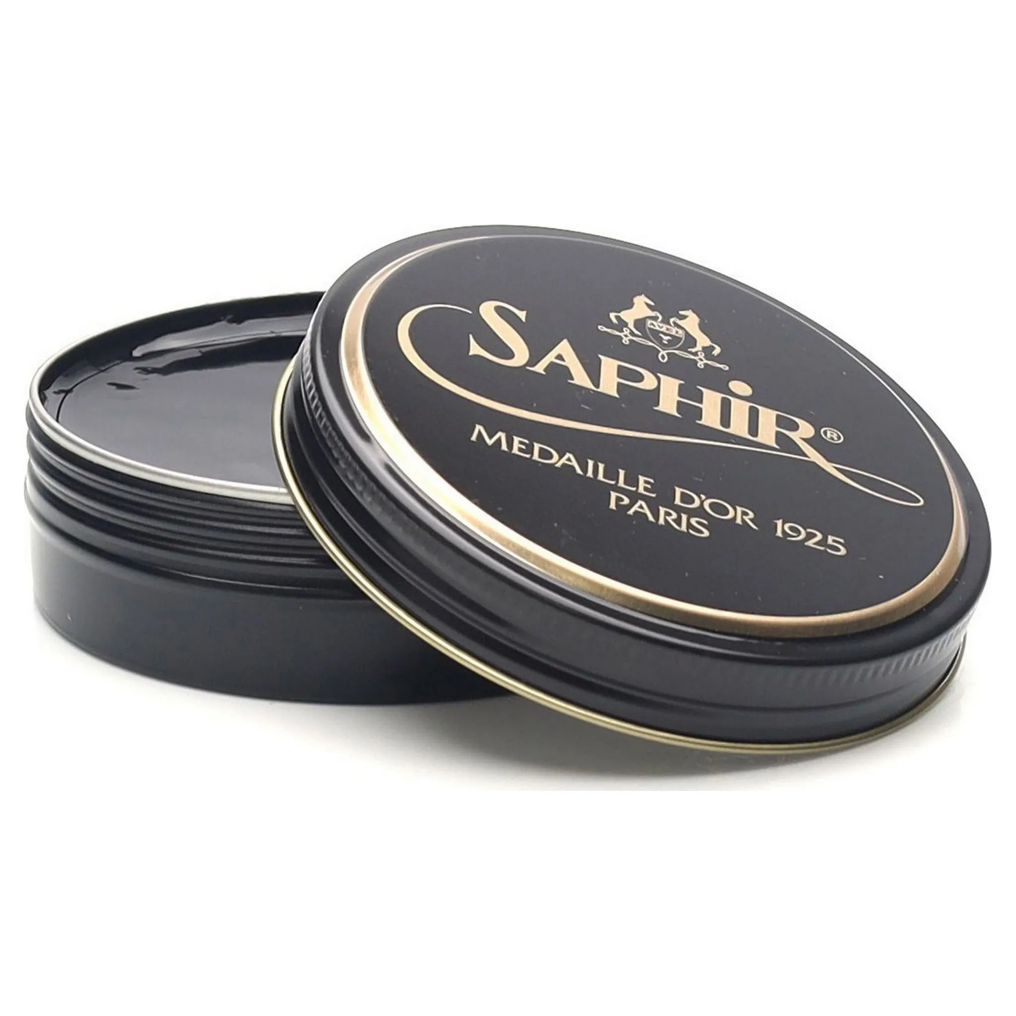 Saphir Medaille D'Or Pate De Luxe Wax Polish