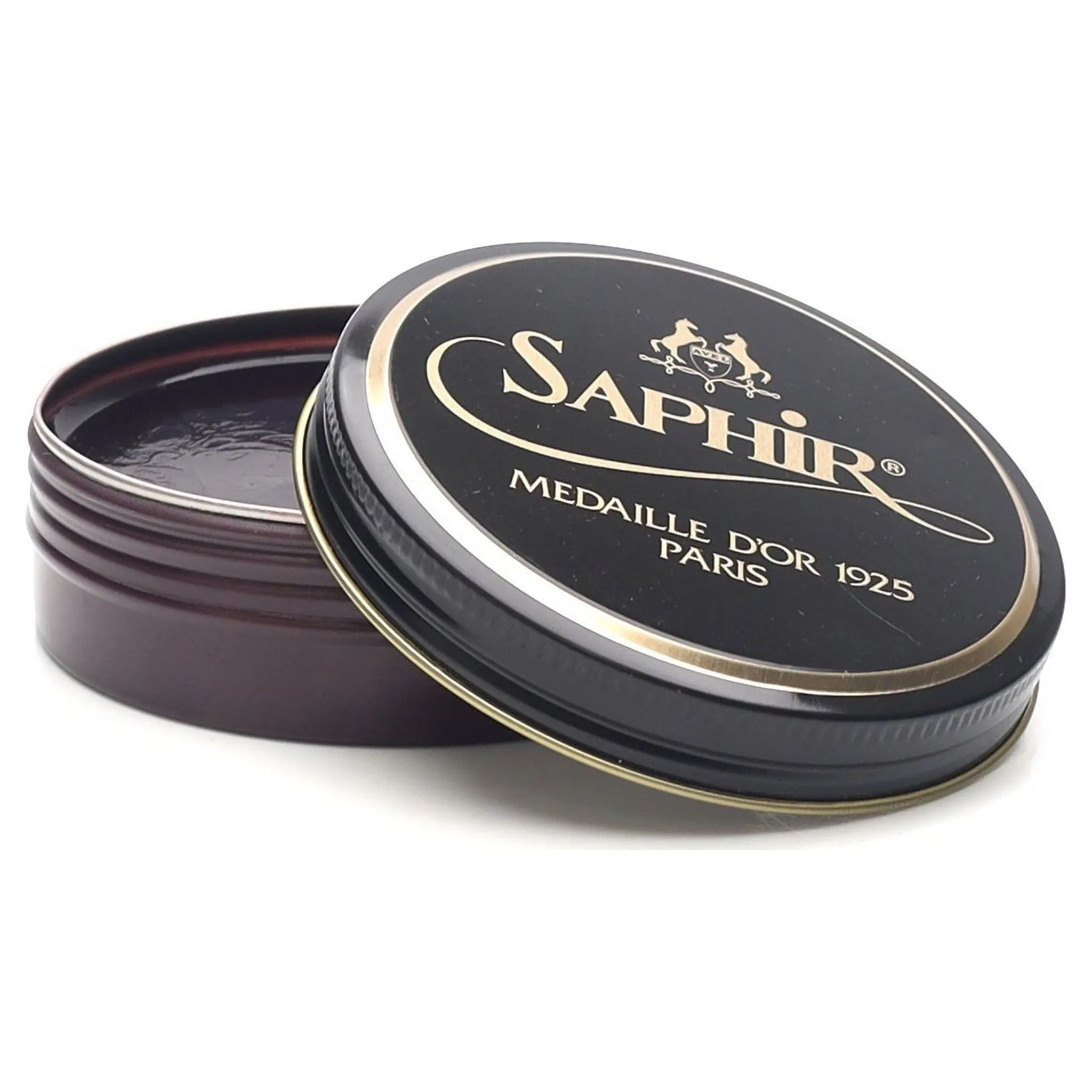 Saphir Medaille D'Or Pate De Luxe Wax Polish