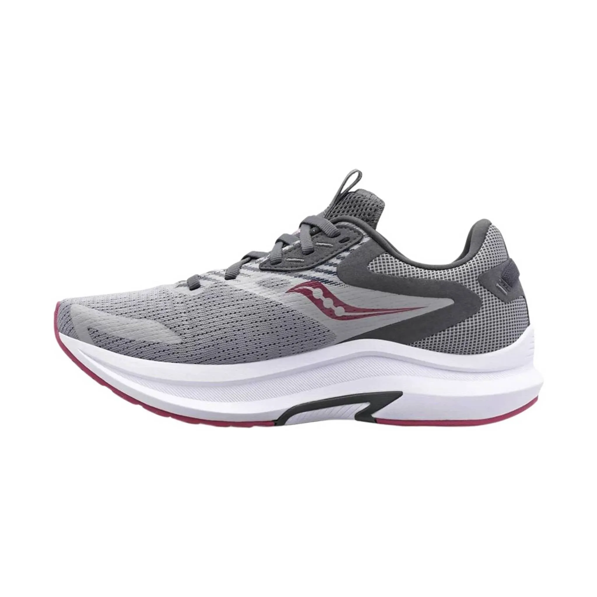 Saucony Women's Axon 2 Running Shoes - Shadow/Quartz