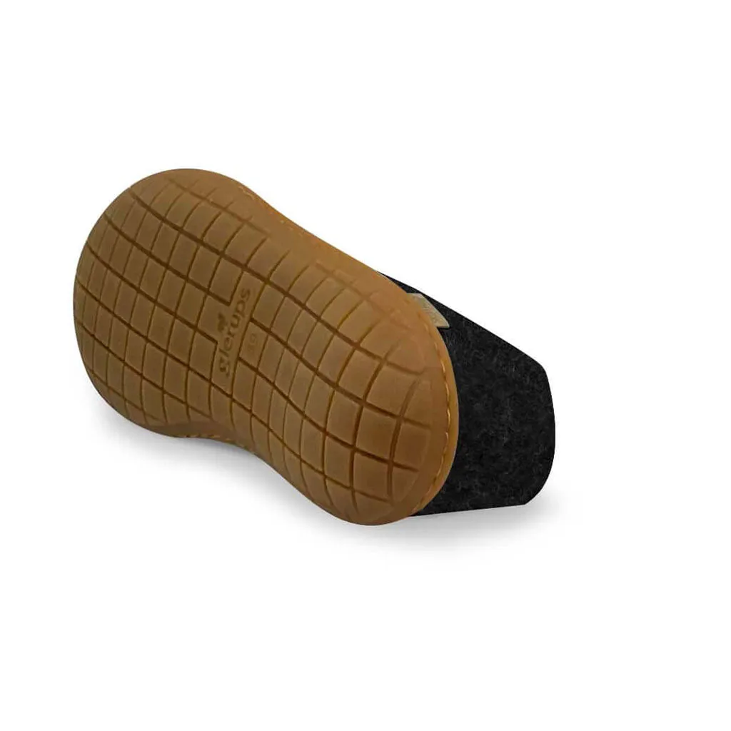 Shoe with Natural Rubber Sole | SMALL DEFECT SALE
